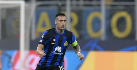 Lautaro Martinez Inter 1 15