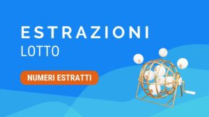 Estrazioni Lotto