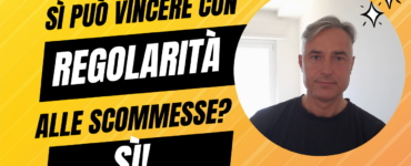 Vincere con costanza alle scommesse