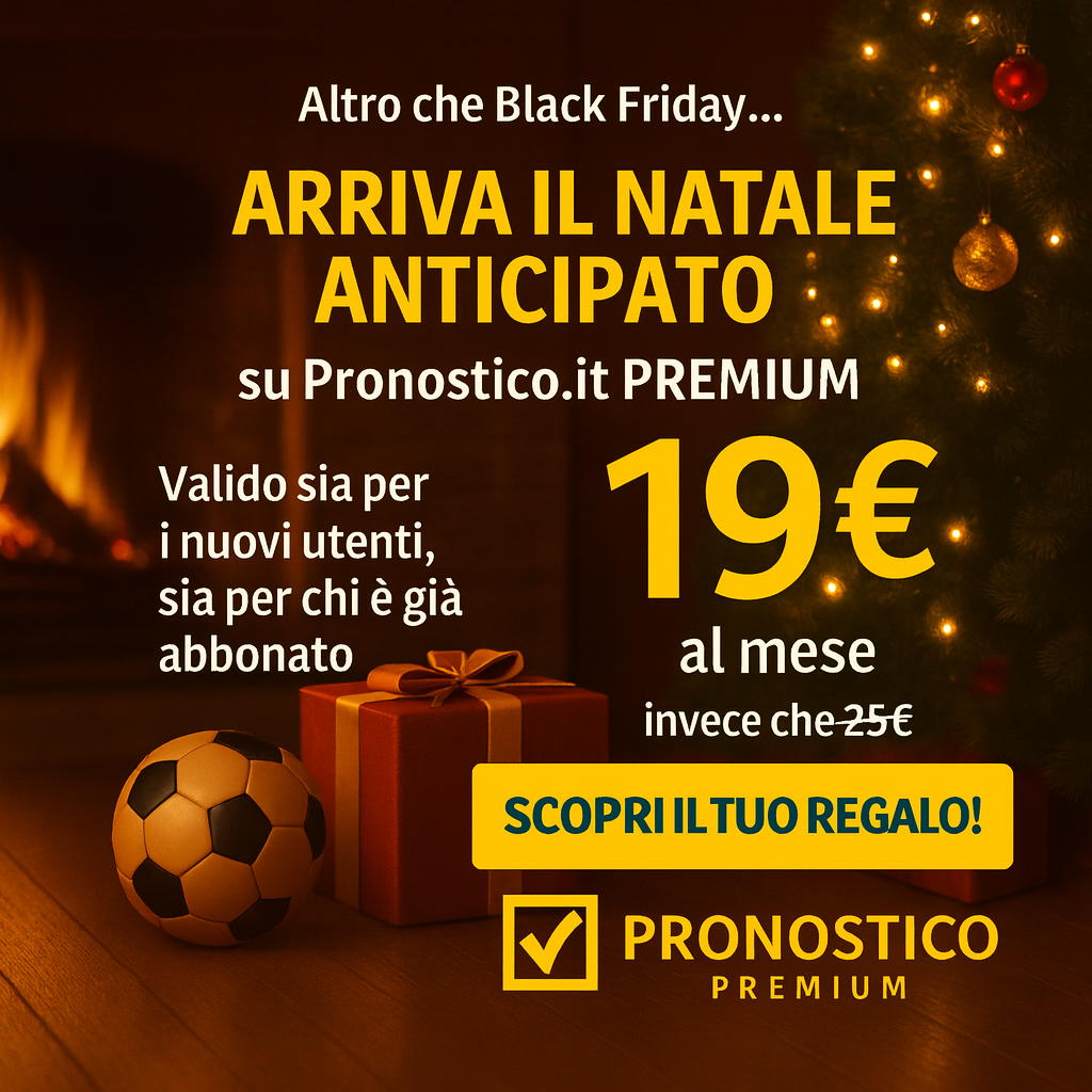 Promo Natale Anticipato