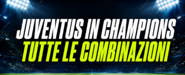 Juventus in Champions se...