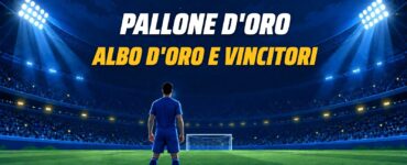 Pallone d'Oro albo d'oro e vincitori
