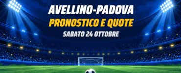 Avellino-Padova pronostico e quote Serie B