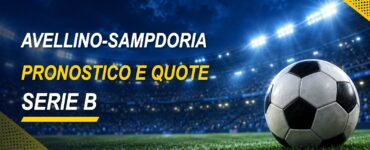 Avellino-Sampdoria pronostico e quote Serie B