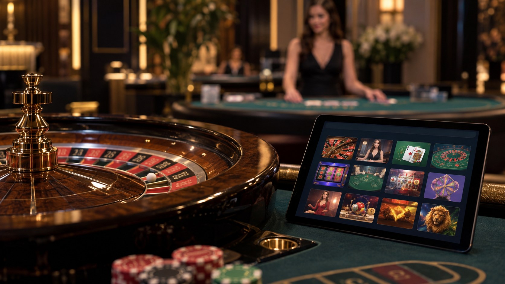 Betfair Casinò: tavolo da roulette e casinò dal vivo