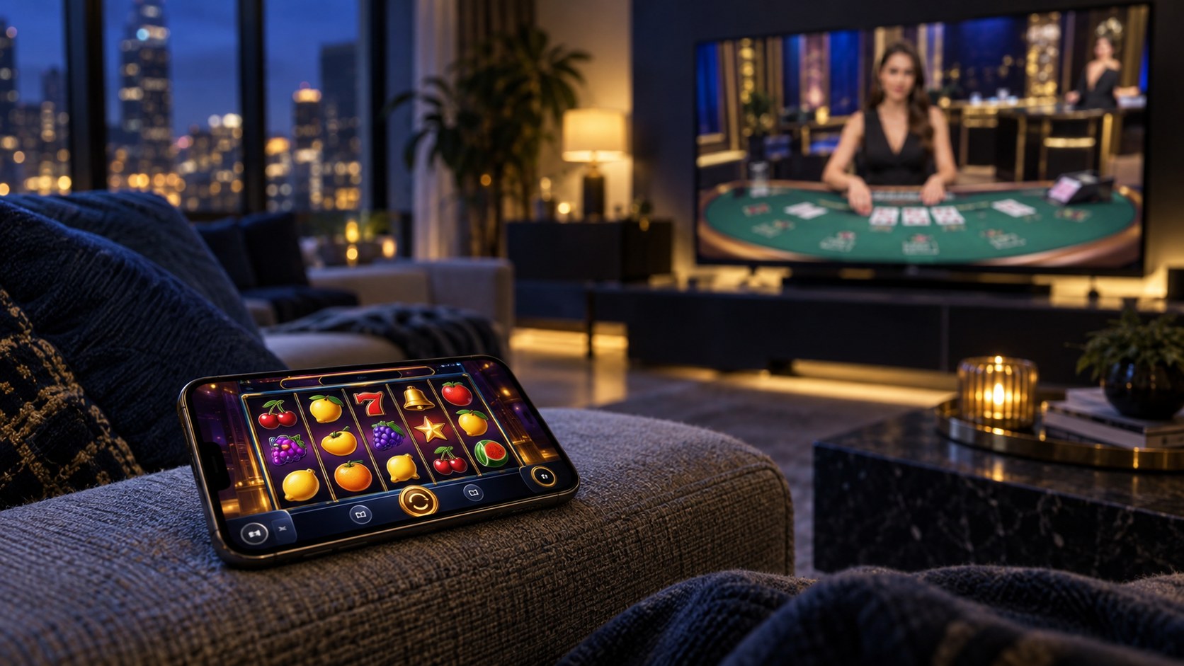 Betflag Casinò: slot sullo smartphone e blackjack dal vivo