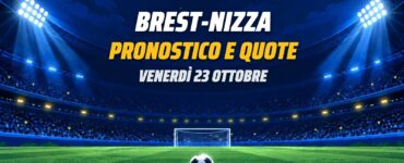 Brest-Nizza pronostico e quote Ligue 1