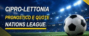 Cipro-Lettonia pronostico e quote Nations League