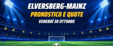 Elversberg-Mainz pronostico e quote Bundesliga