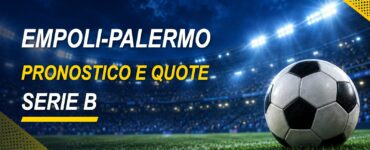 Empoli-Palermo pronostico e quote Serie B