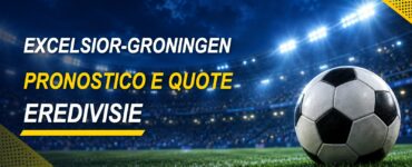 Excelsior-Groningen pronostico e quote Eredivisie