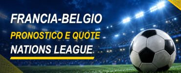 Francia-Belgio pronostico e quote Nations League