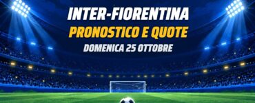 Inter-Fiorentina pronostico e quote Serie A