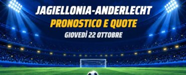 Jagiellonia-Anderlecht pronostico e quote Europa League