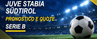 Juve Stabia-Südtirol pronostico e quote Serie B