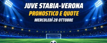 Juve Stabia-Verona pronostico e quote Serie B