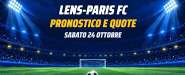 Lens-Paris FC pronostico e quote Ligue 1
