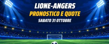 Lione-Angers pronostico e quote Ligue 1