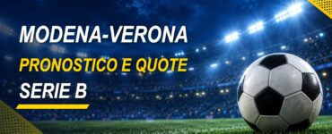 Modena-Verona pronostico e quote Serie B