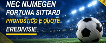 NEC Nijmegen-Fortuna Sittard pronostico e quote Eredivisie