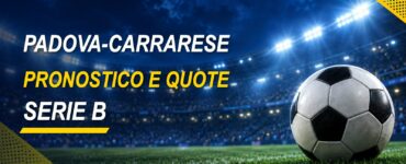 Padova-Carrarese pronostico e quote Serie B