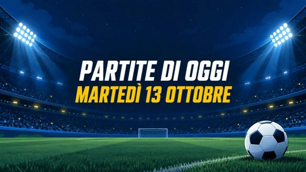Pronostici 13 ottobre: Inter e Napoli in Champions League, quote e partite di oggi