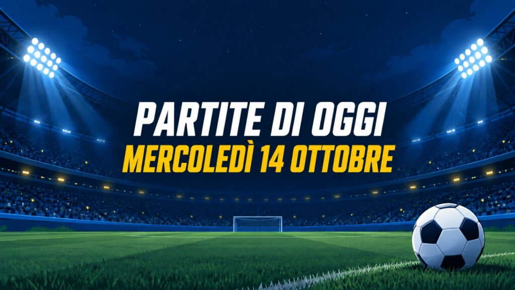 Pronostici 14 ottobre: Roma-Real Madrid e Feyenoord-Como in Champions League, quote e partite di oggi