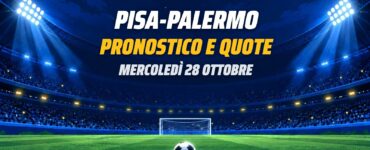 Pisa-Palermo pronostico e quote Serie B