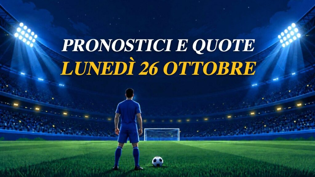 Pronostici 26 ottobre: PSG-Lione e Siviglia-Osasuna, quote e partite di oggi