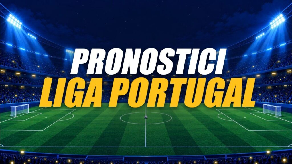 Pronostici Liga Portugal