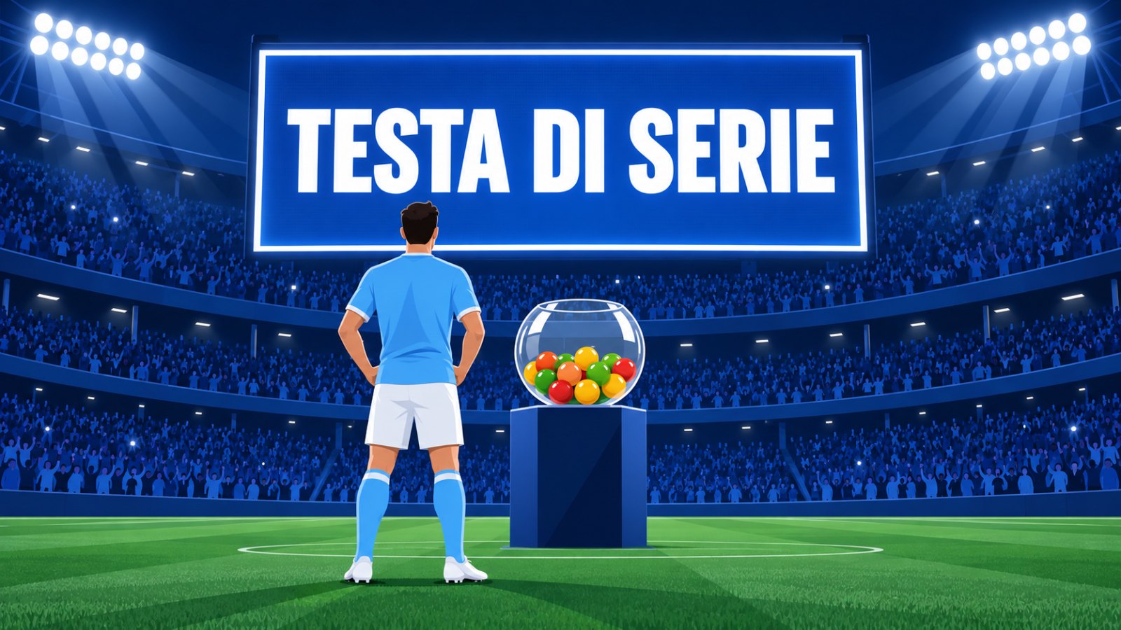Qualificazioni Euro 2028, Italia testa di serie: sorteggio e avversarie