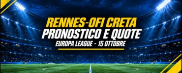 Rennes-OFI Creta pronostico e quote Europa League