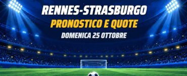 Rennes-Strasburgo pronostico e quote Ligue 1