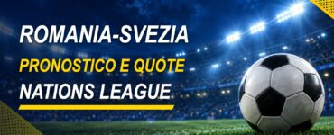 Romania-Svezia pronostico e quote Nations League