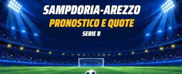 Sampdoria-Arezzo: pronostico e quote (Serie B)