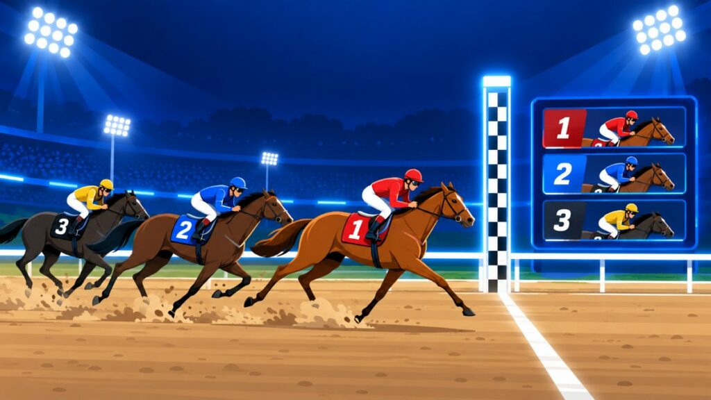 Scommesse virtuali Sisal: Virtual Race