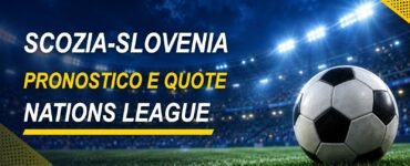 Scozia-Slovenia pronostico e quote Nations League