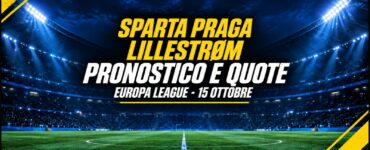Sparta Praga-Lillestrøm pronostico e quote Europa League