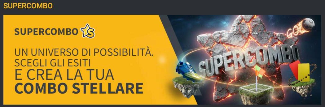 SuperCombo di Planetwin365: la guida ufficiale