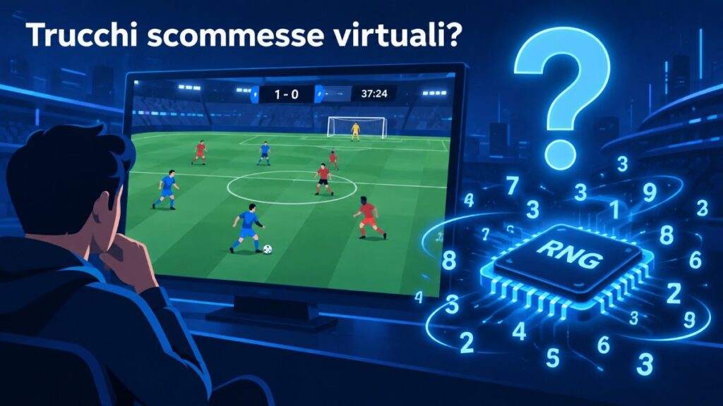 Trucchi scommesse virtuali